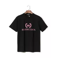 t-shirt balenciaga paris bm501